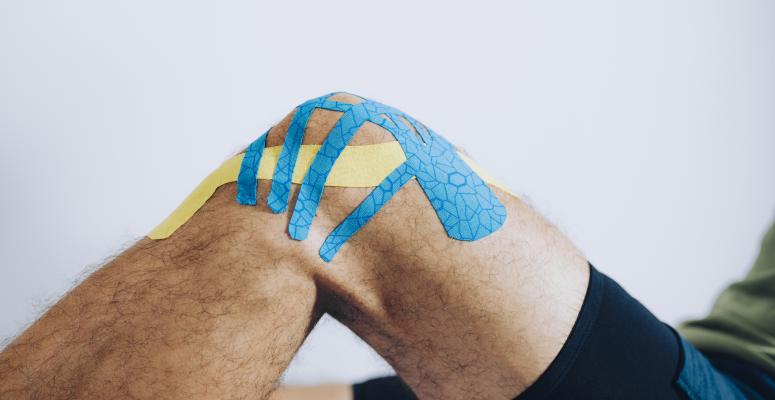 Kinesiology Taping